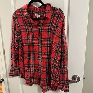 Fun flannel